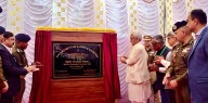 LG Sinha Lays Foundation Stone for New Houses in Poonch & Rajouri ; Vows Support for Affected Families 