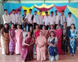 Mangaluru: St Mary’s High School, Falnir celebrates Kannada Rajyotsava