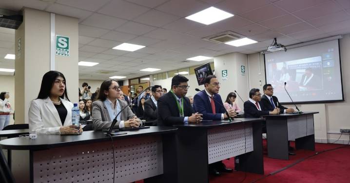 Condenan a 14 años de prisión al expresidente peruano Martín Vizcarra por corrupción