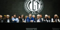 Se encaminó el acuerdo para la nueva CGT: hay dos candidatos con más consenso, pero siguen las negociaciones