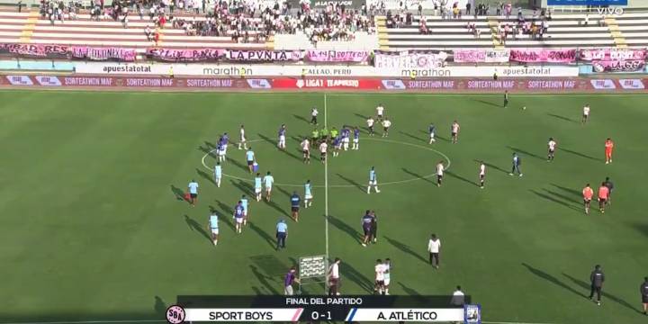 GOLPERU dijo adiós a la Liga 1 y Jorge Kieffer dejó mensaje final: “No somos monedas de oro, no le podemos gustar a todos”