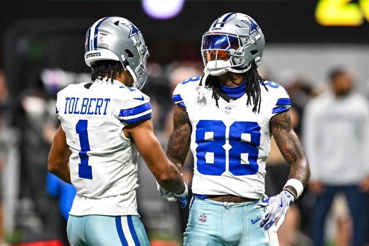 Fantasy Football WR Rankings: Start-Sit Advice on CeeDee Lamb, Justin Jefferson & Others for NFL Week 11