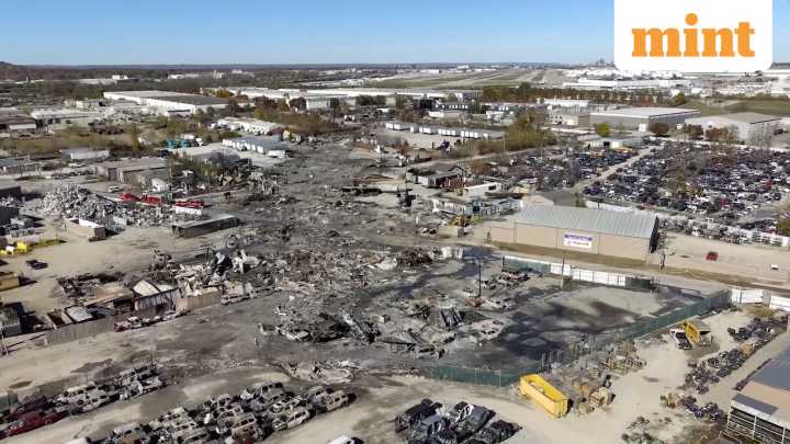 UPS and FedEx grounding MD-11 planes following deadly Kentucky crash