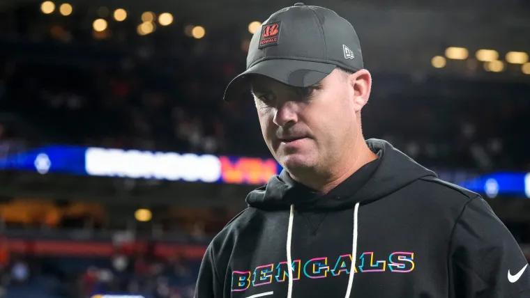 Bengals' Zac Taylor defends embattled defensive coordinator Al Golden