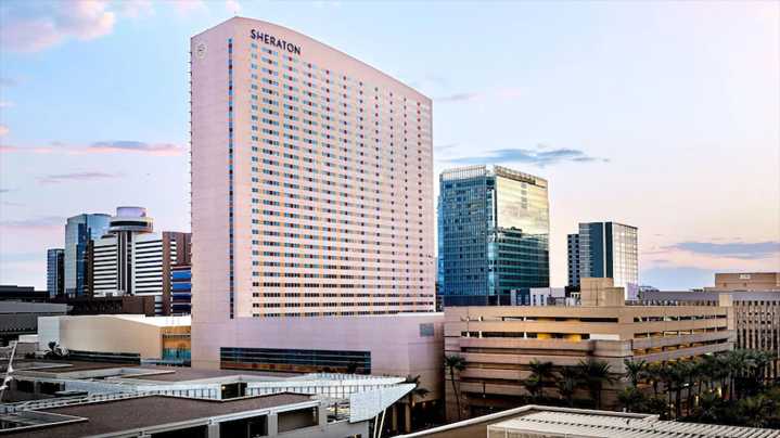 Sheraton Phoenix Downtown is sold in one of the largest sales in Arizona’s history