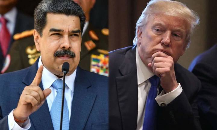 The New York Times: Trump llama a Maduro para evaluar reunión en EE. UU.