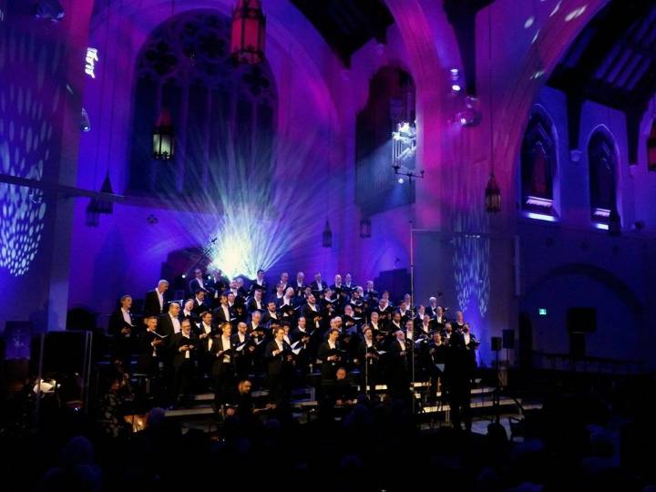 Classical music in Vancouver: December is the season for choirs