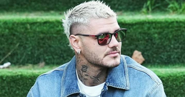 La sorpresiva reacción de Mauro Icardi al ver a Wanda Nara con Johnny Depp
