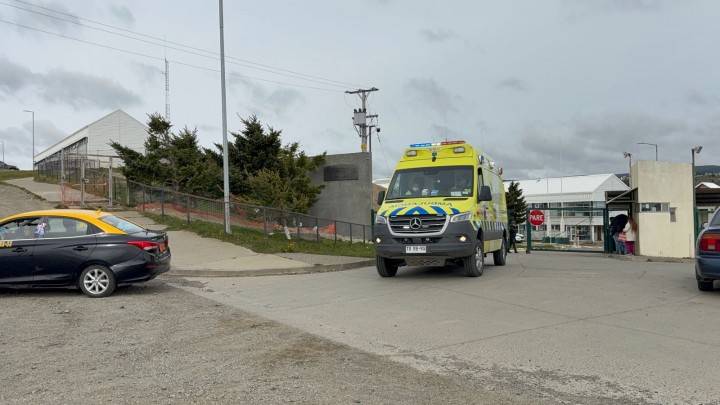 Una violenta riña se registró este sábado en la Cárcel de Punta Arenas