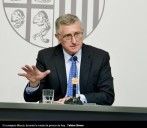 El Gobierno de Aragón vuelve a pedir al Gobierno de España la firma del convenio del FITE 2025