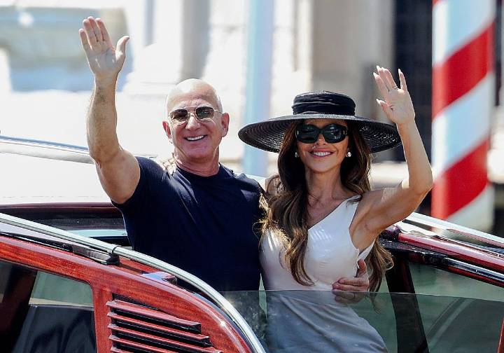 Jeff Bezos conquista a Anna Wintour