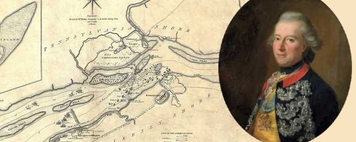 Michael Thomas Leibrandt: A headless horseman on the Delaware?