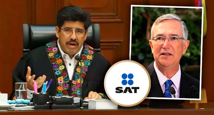 Corte falla contra Salinas Pliego: Elektra deberá pagar 33 mil mdp al SAT