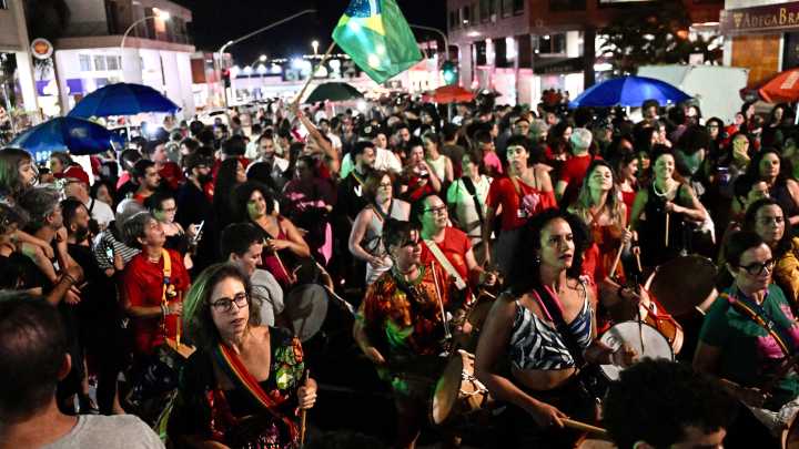 How the arrest of former president Jair Bolsonaro has divided Brazilians