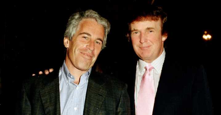 Jeffrey Epstein: nuevos mensajes revelarían que Donald Trump habría "pasado horas" con una víctima