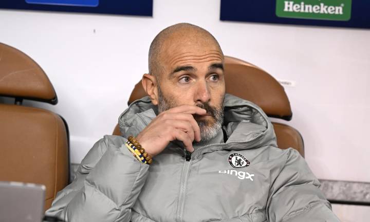 Chelsea FC dealt new injury worry as Romeo Lavia is forced off in Champions League clash