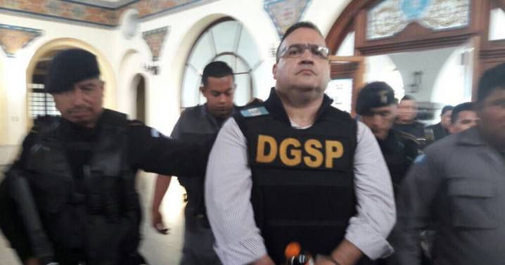 Javier Duarte ‘no está soportando’: Jueza decidirá si sale de prisión hasta el 21 de noviembre