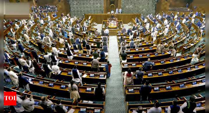 Winter session from Dec 1 to 1 9; unusually truncated, says opposition