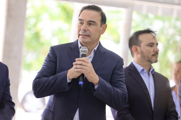 BAJA TENSIÓN! Habló Valdés ante la llegada de Milei a Corrientes