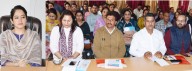 DIET organises Cyber Security awareness programme at Udhampur