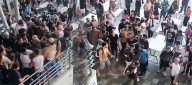 Asamblea en Uniatlántico terminó en golpes: denuncian ingreso de encapuchados