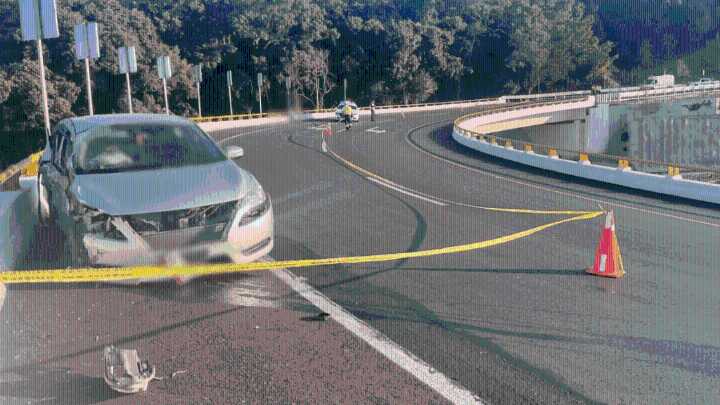 Tragedia en la México-Cuernavaca deja cuatro muertos, entre ellos un menor