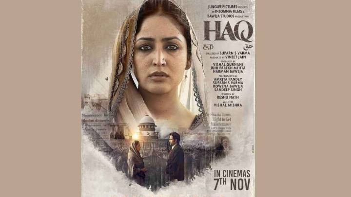 Haq OTT release date, platform, storyline, star cast and all other details