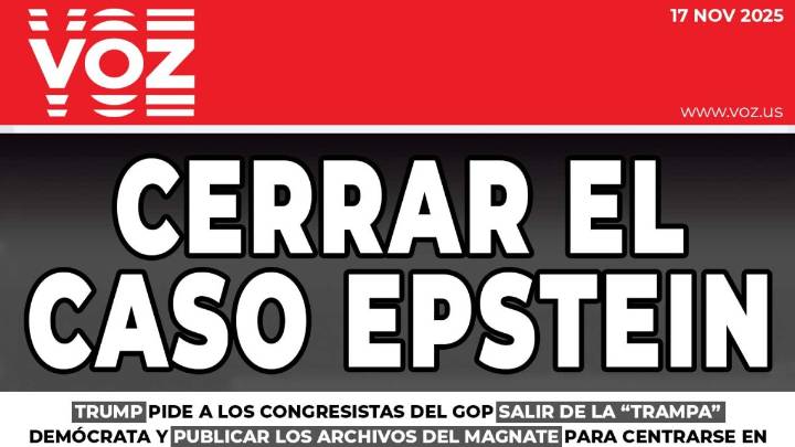 Portada 17 de noviembre 2025