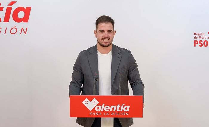 Miguel Ortega: “O se está con la gente o se está con los grandes especuladores y para estar con la gente hay que bajar el precio de la vivienda”