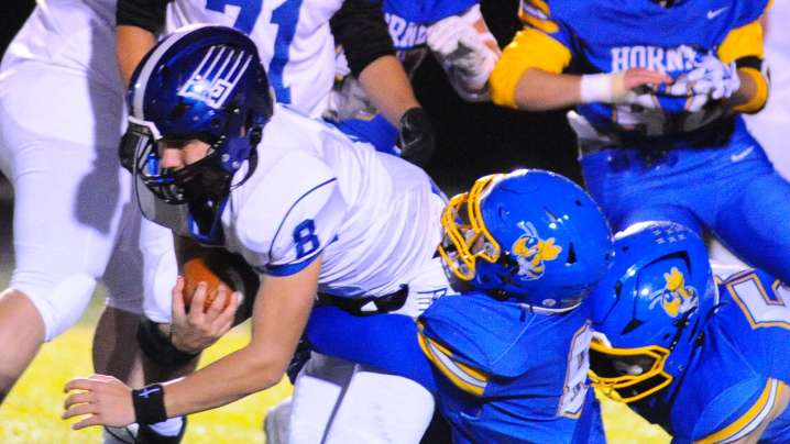 HS football stats | Area leaders through 12 weeks