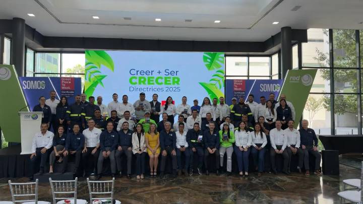 Red Ambiental vuelve a destacar: obtiene por segunda vez la certificación Great Place to Work