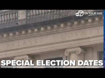 More Republican Election Cheating Thwarted, Arkansas Edition