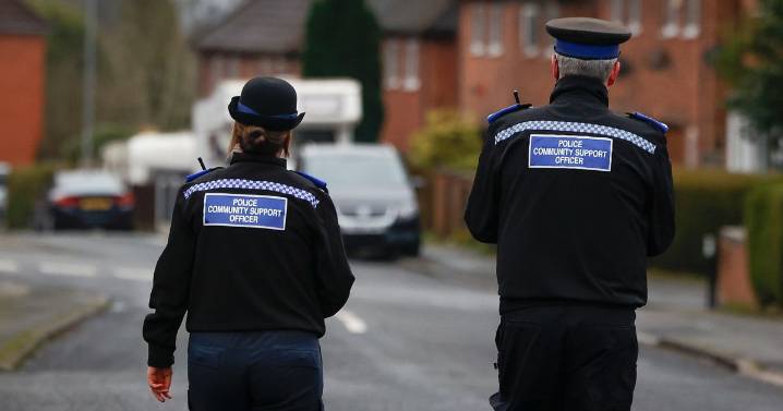 MP wades into row over Staffordshire Police cutting PCSO evening patrols