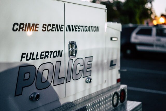 Man pushing wheelchair killed by driver in Fullerton