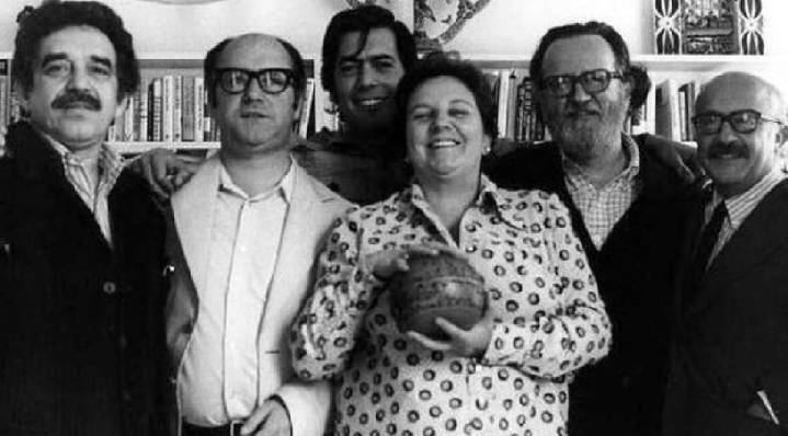 Franco, el boom latinoamericano y la literatura