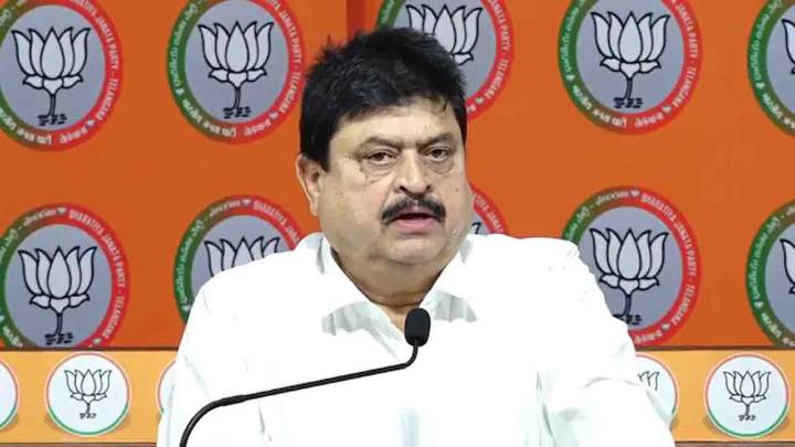BJP Chief Reacts To Jubilee Hills By Election Results