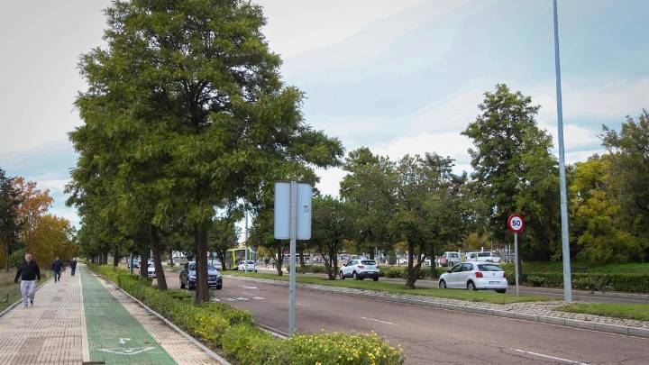 El joven motorista fallecido en la avenida de Elvas: padre de una niña y hermano de la Soledad