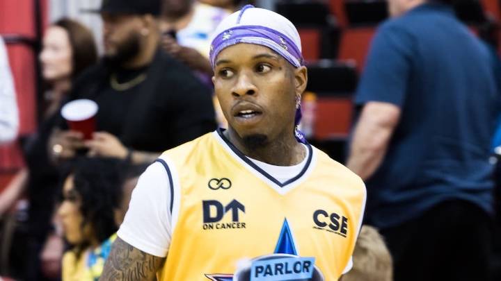 Tory Lanez in Legal Trouble Again After Being Held in Contempt of Court in Megan Thee Stallion Case
