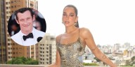 Quién es la pareja de la cantante Dua Lipa que la está acompañando en su viaje a Colombia