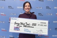 $1M prize won in Mass. from this $10 crossword lottery game