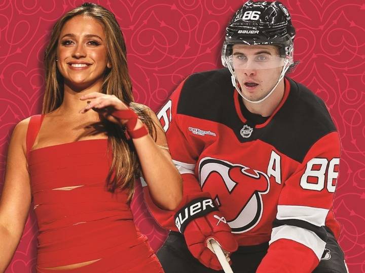 Viral photo sparks Tate McRae-Jack Hughes dating rumours