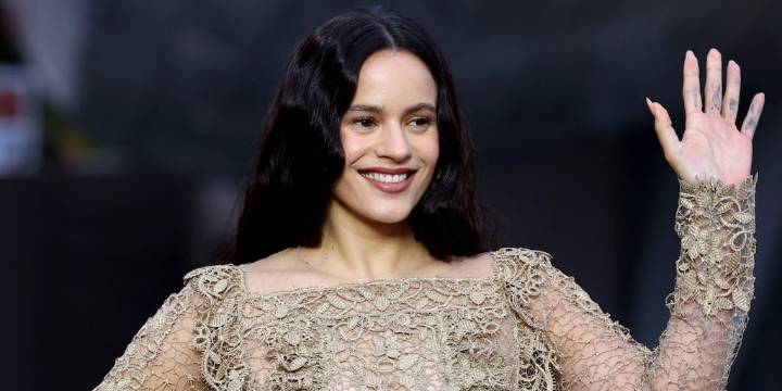 El homenaje de Rosalía a Buenos Aires en su aclamado disco LUX: “Es el cielo más hermoso que he visto en mi vida”