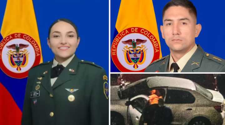 Hallan armas no oficiales tras muerte de dos oficiales en el Cantón Militar Norte