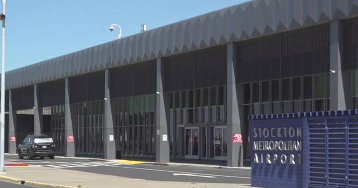 Stockton Airport sees delays as larger airports struggle with air traffic control amid government shutfown
