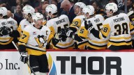 Kyle Dubas refuses to admit Penguins are ‘stuffing haters in face’