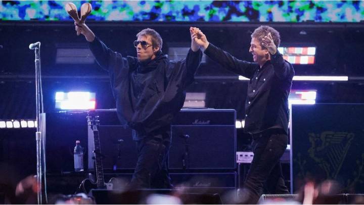 Oasis en Argentina: horarios confirmados para los shows en River Plate