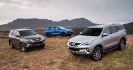 Toyota Fortuner axed, no replacement coming