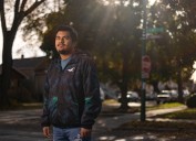 Latino US citizens racially profiled by federal immigration agents in Chicago: ‘I felt like a piece of trash’