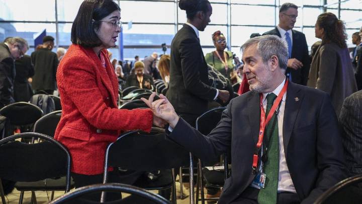 Clavijo avisa de que el Presupuesto de Europa expulsa ‘de facto’ a las RUP