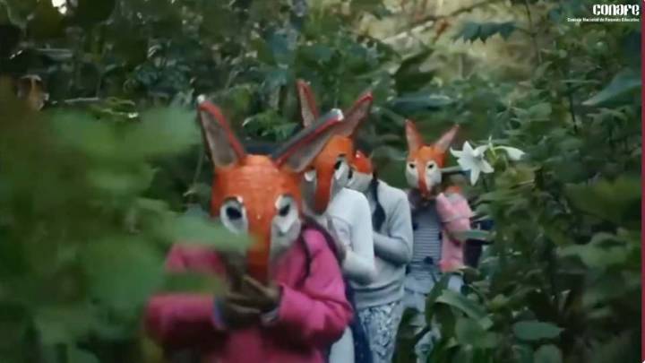 Cine oaxaqueño en lengua Ayuujk brilló en Italia